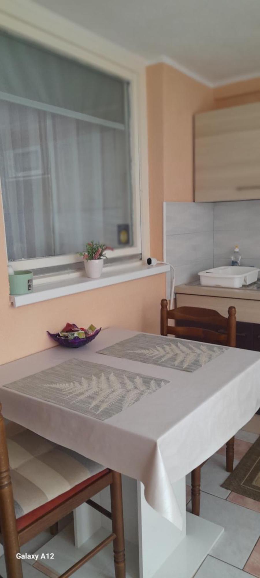 Apartman Tihana Crikvenica Exteriör bild