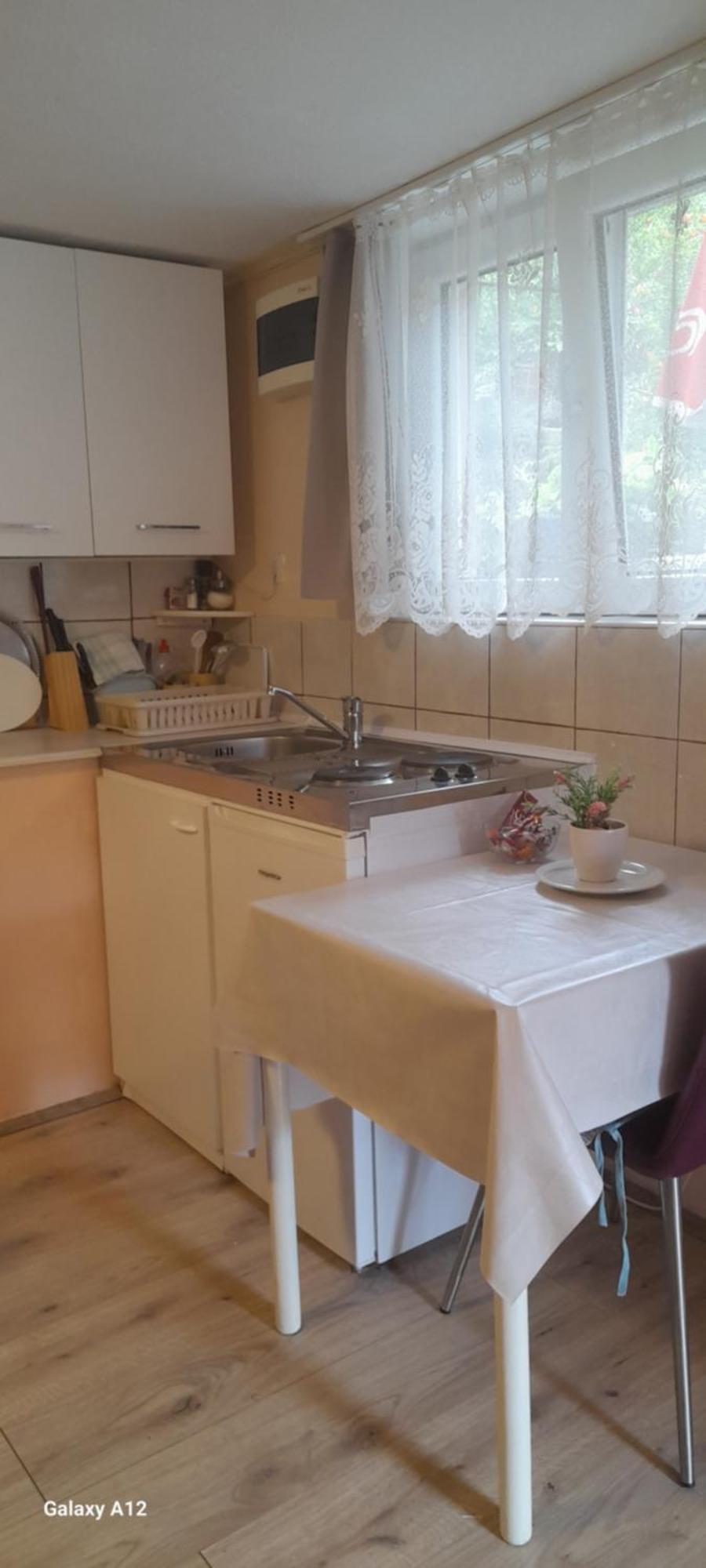 Apartman Tihana Crikvenica Exteriör bild