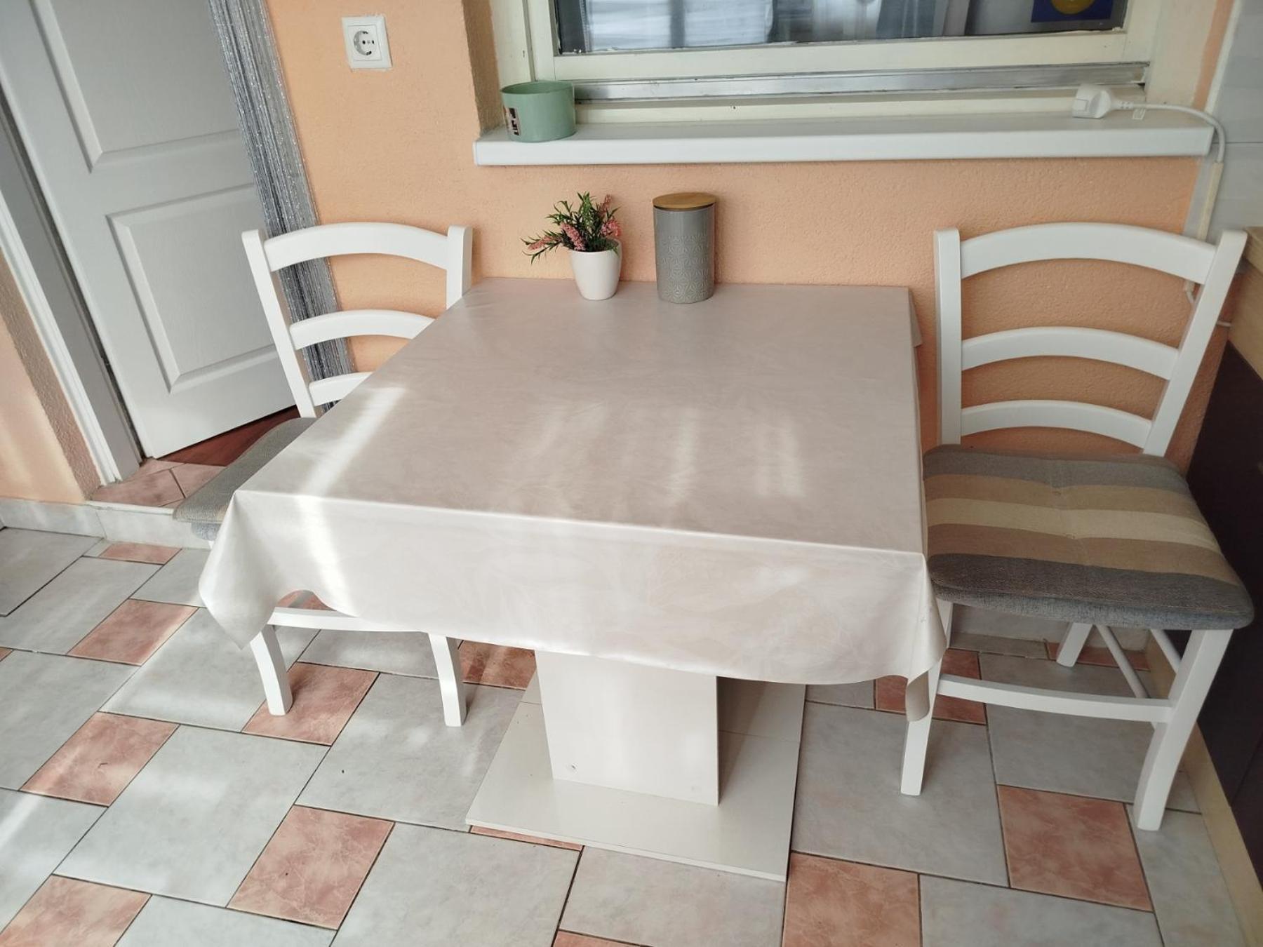 Apartman Tihana Crikvenica Exteriör bild