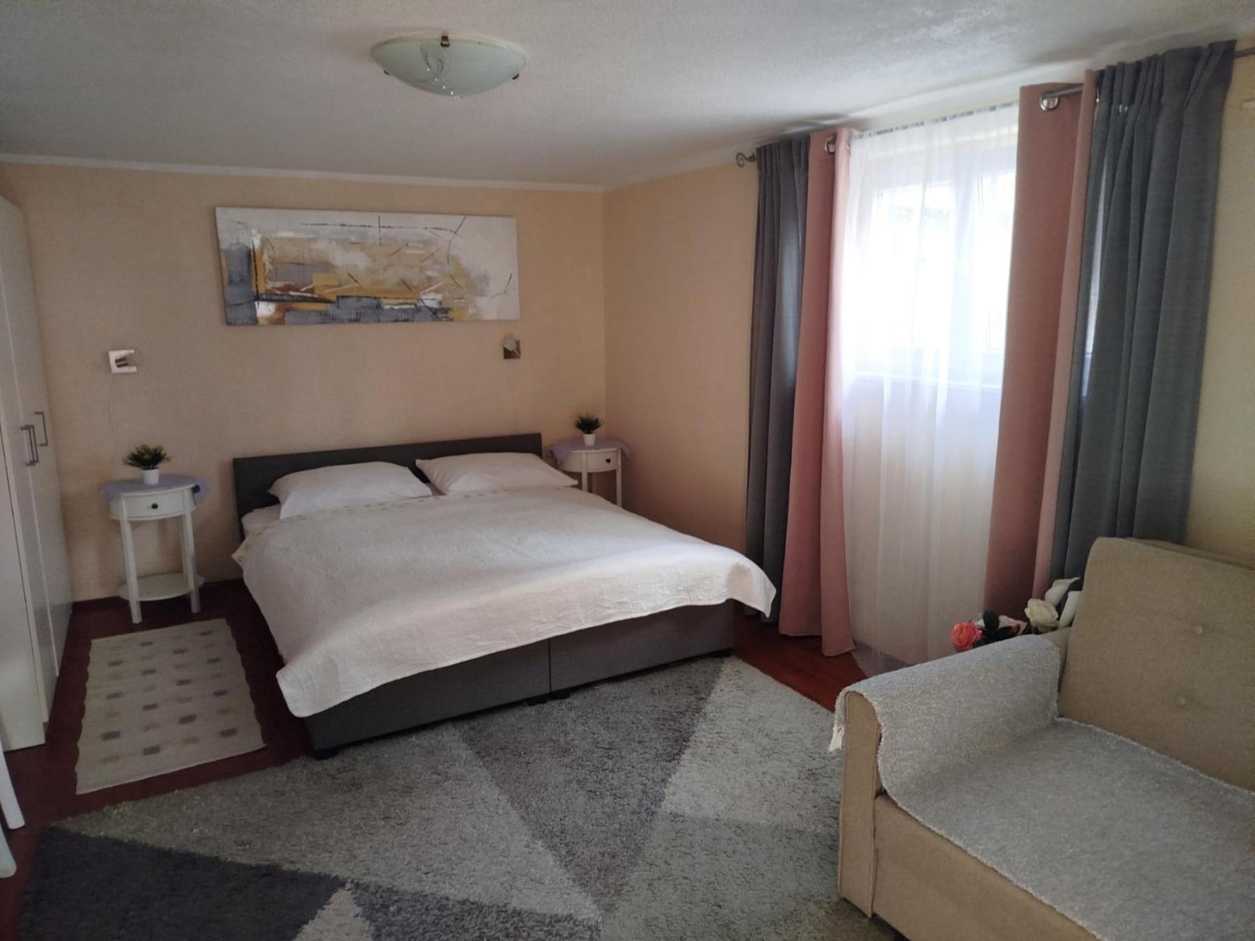 Apartman Tihana Crikvenica Exteriör bild