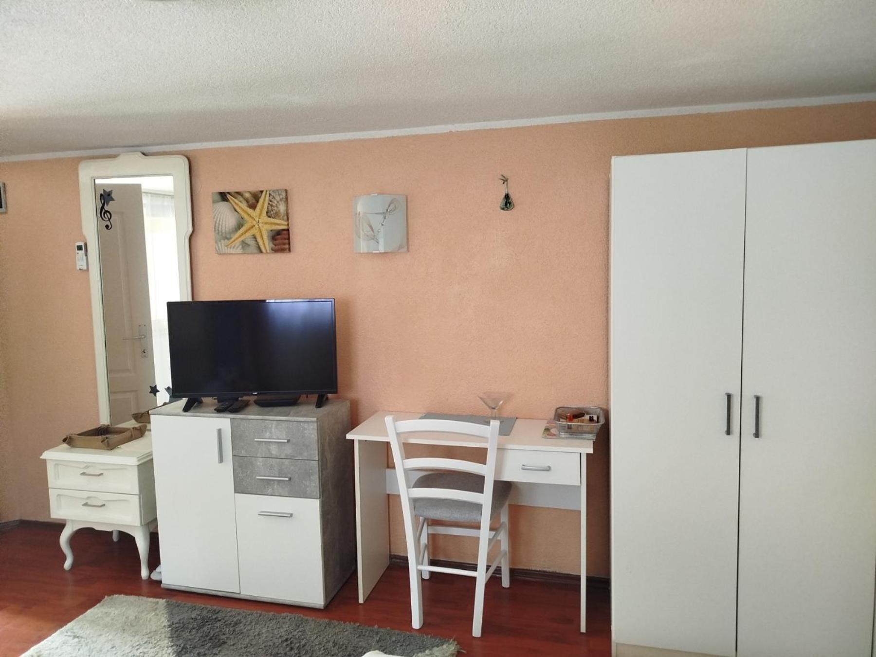 Apartman Tihana Crikvenica Exteriör bild