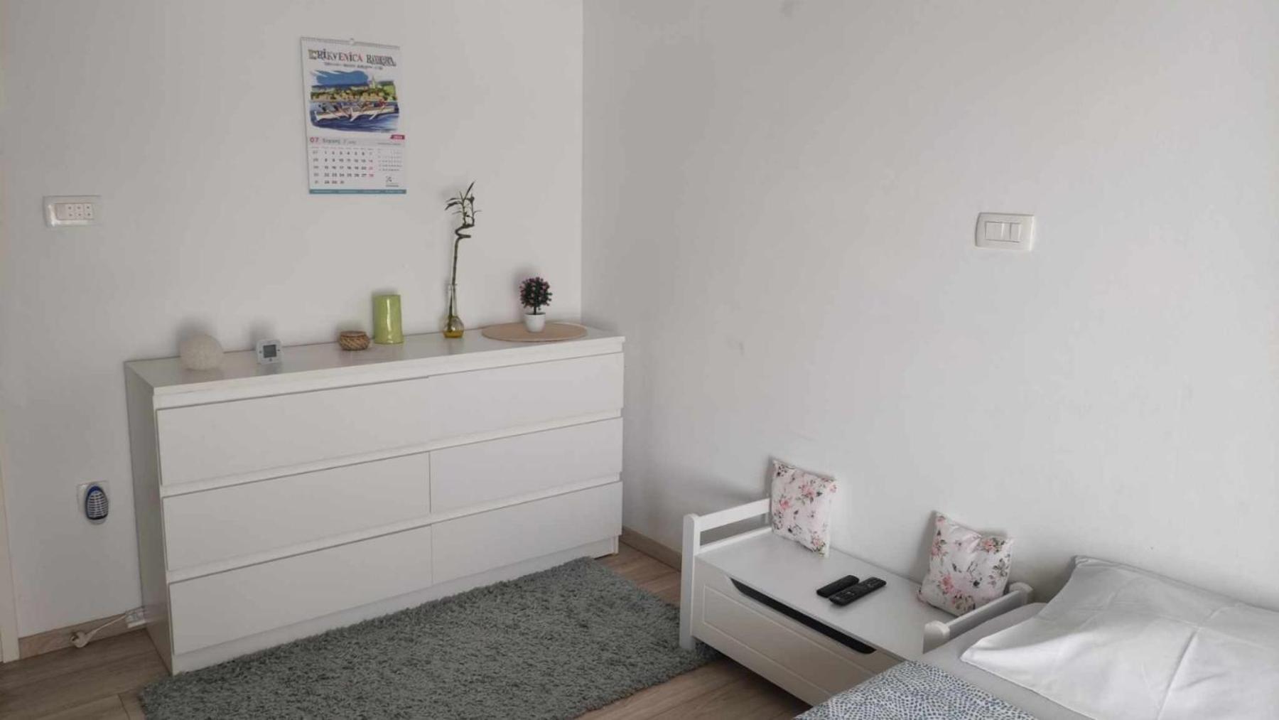 Apartman Tihana Crikvenica Exteriör bild