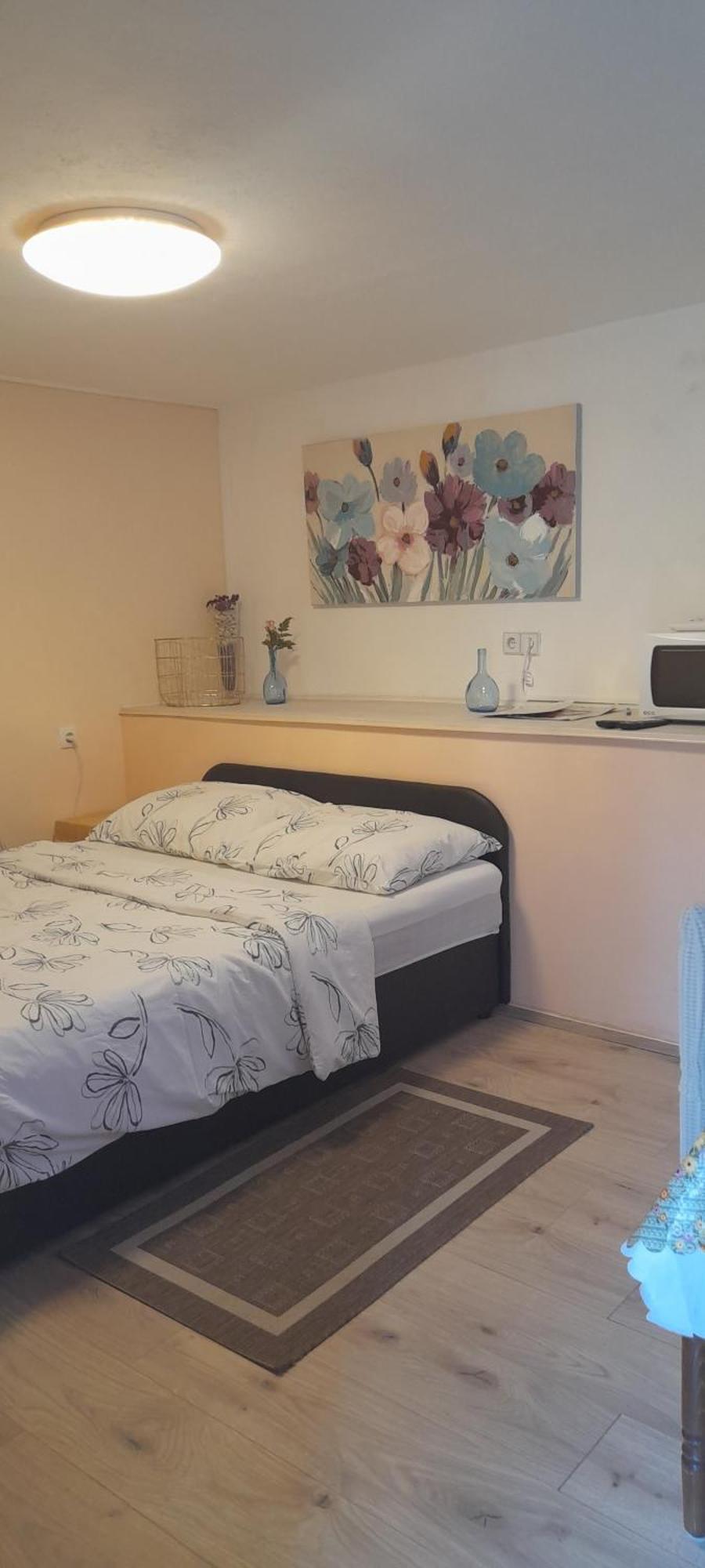 Apartman Tihana Crikvenica Exteriör bild